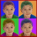 Pop art from your photos