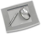 Wacom Tablet