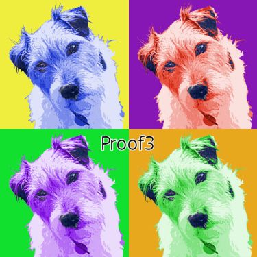 Jack Russell Portrait and Gift Items