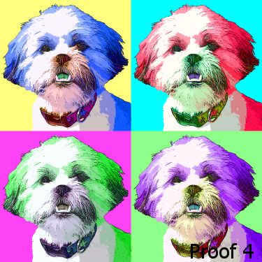 Breed specific gifts Shih Tzu