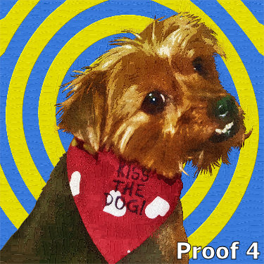 Custom Yorkie Terrier Gifts