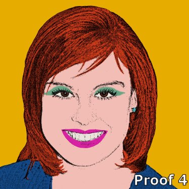 Pop Art people