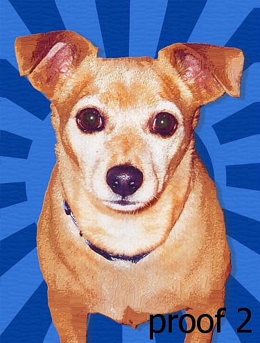 Chihuahua Portrait and gifts 