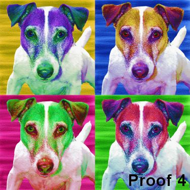  breed specific pet Parson Russell