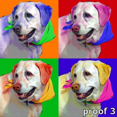 Yellow Labrador gifts