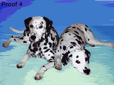 Dalmatian Art