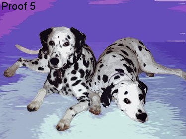 Dalmatian Art