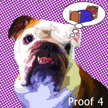 English Bulldog Breed Specific gifts and art
