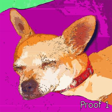 Chihuahua art